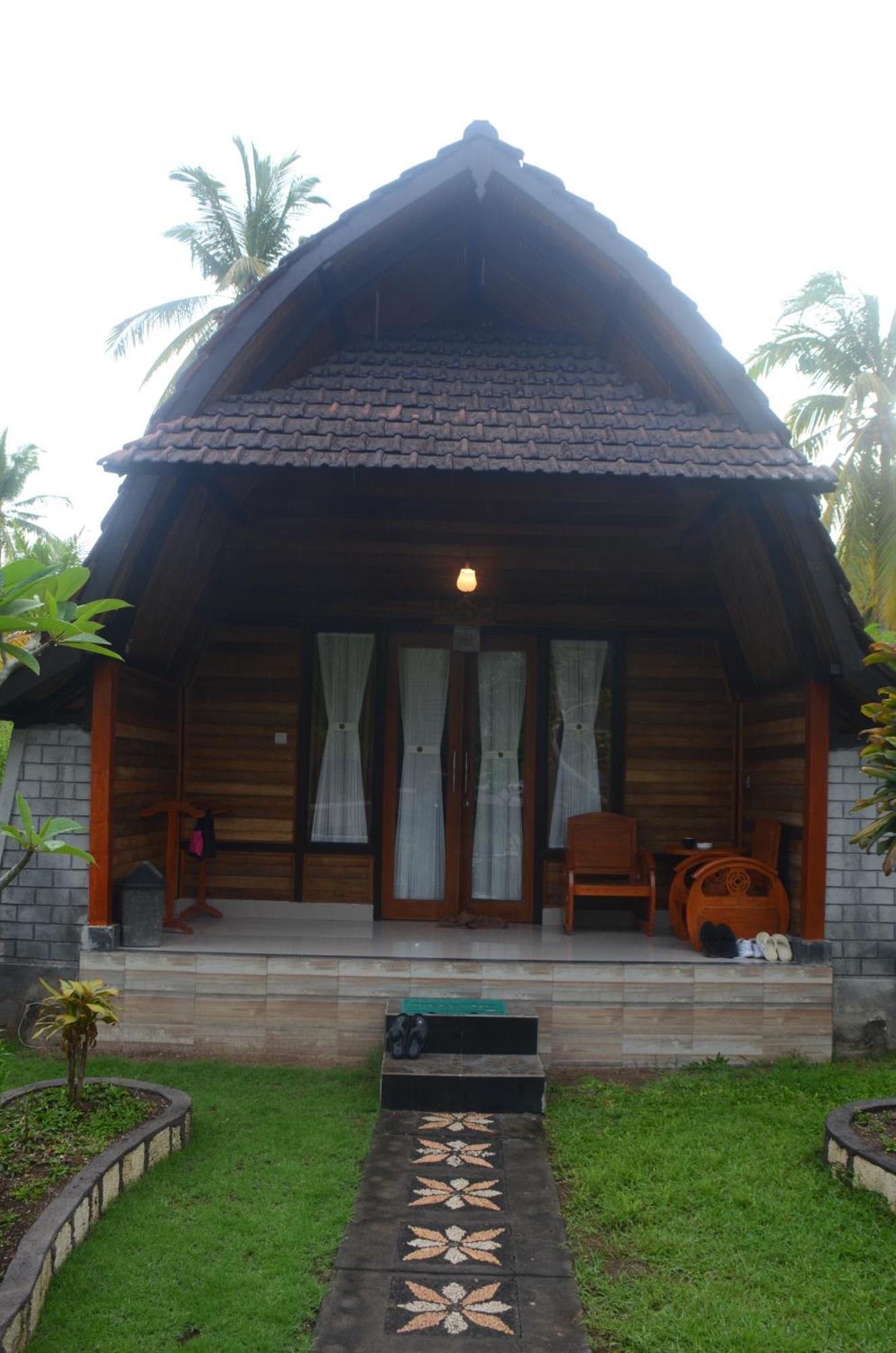 Mamaras Guest House Sakti Εξωτερικό φωτογραφία