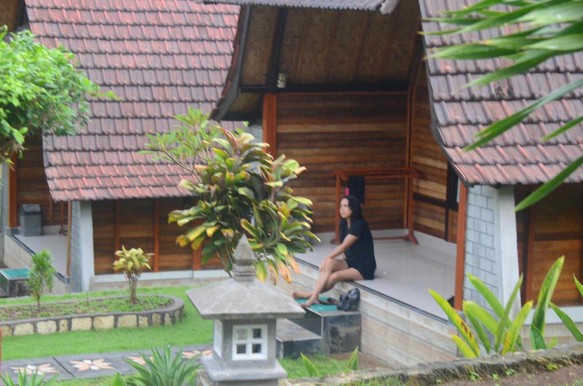 Mamaras Guest House Sakti Εξωτερικό φωτογραφία