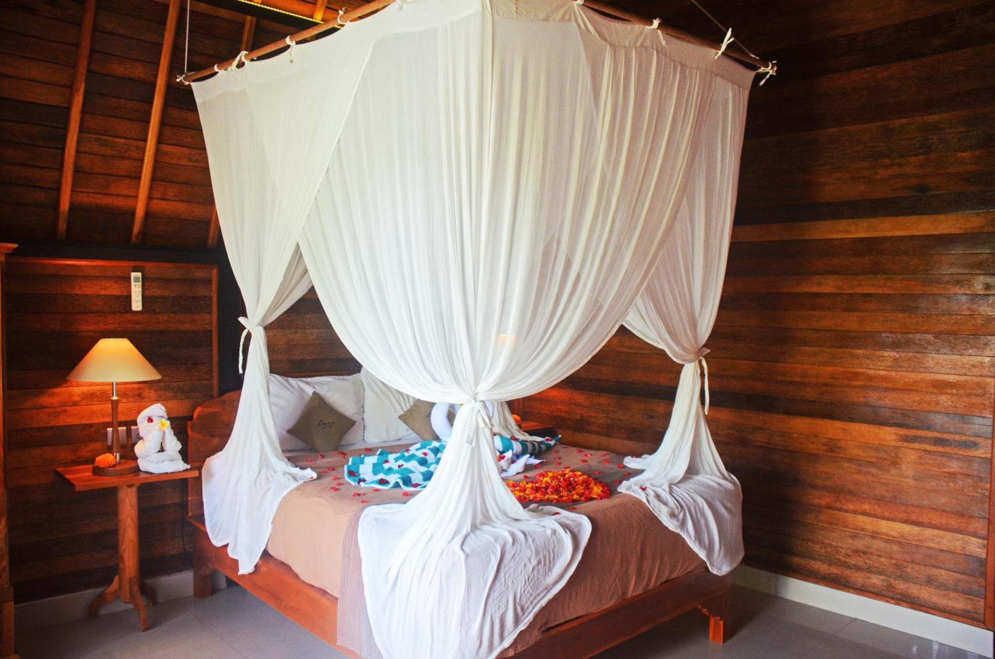 Mamaras Guest House Sakti Εξωτερικό φωτογραφία