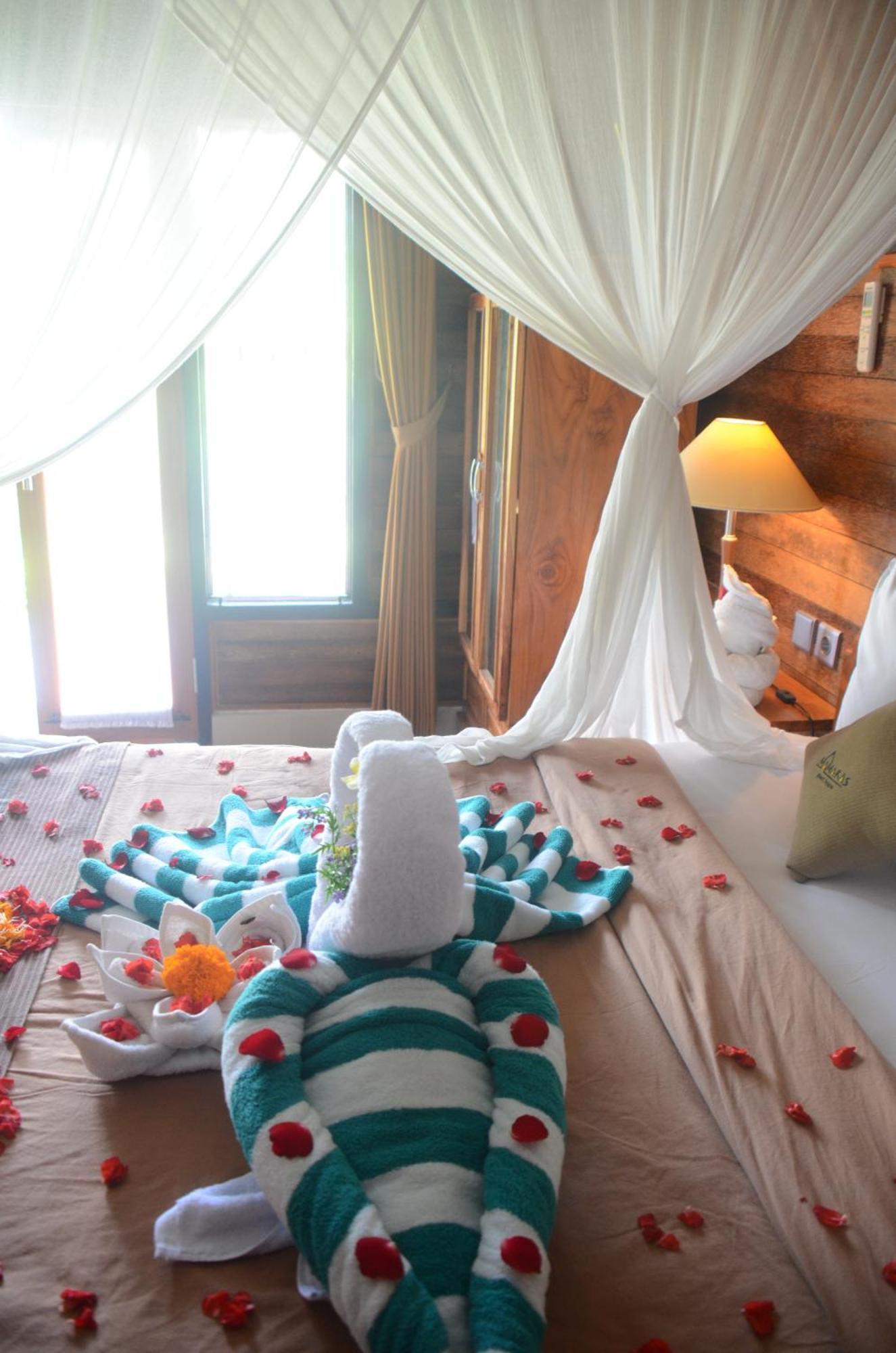Mamaras Guest House Sakti Εξωτερικό φωτογραφία