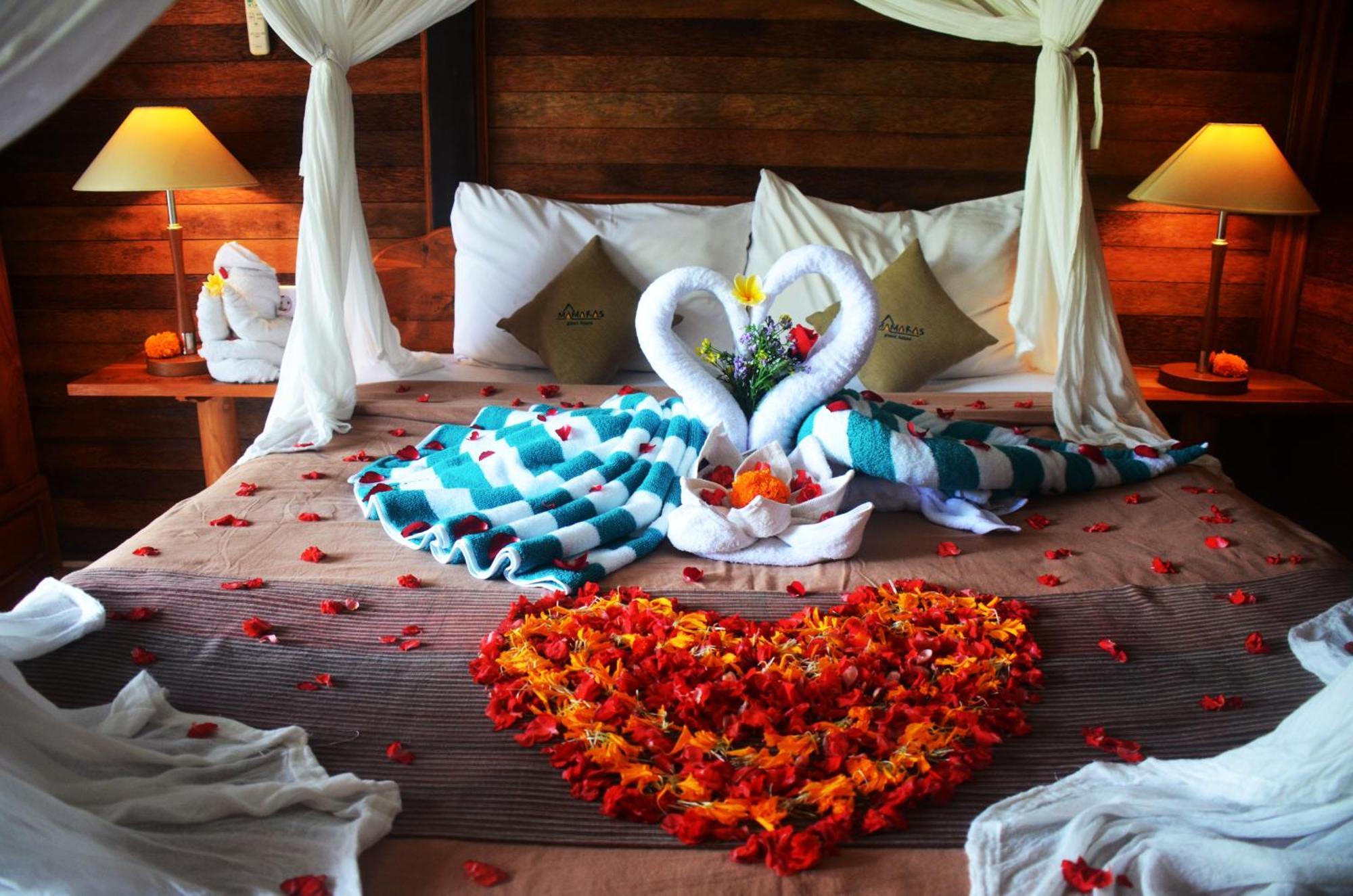 Mamaras Guest House Sakti Εξωτερικό φωτογραφία