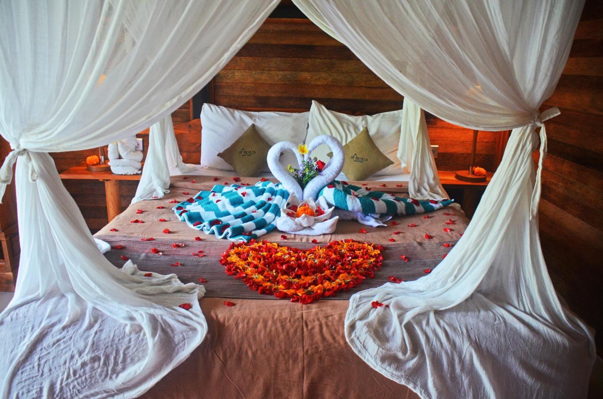Mamaras Guest House Sakti Εξωτερικό φωτογραφία