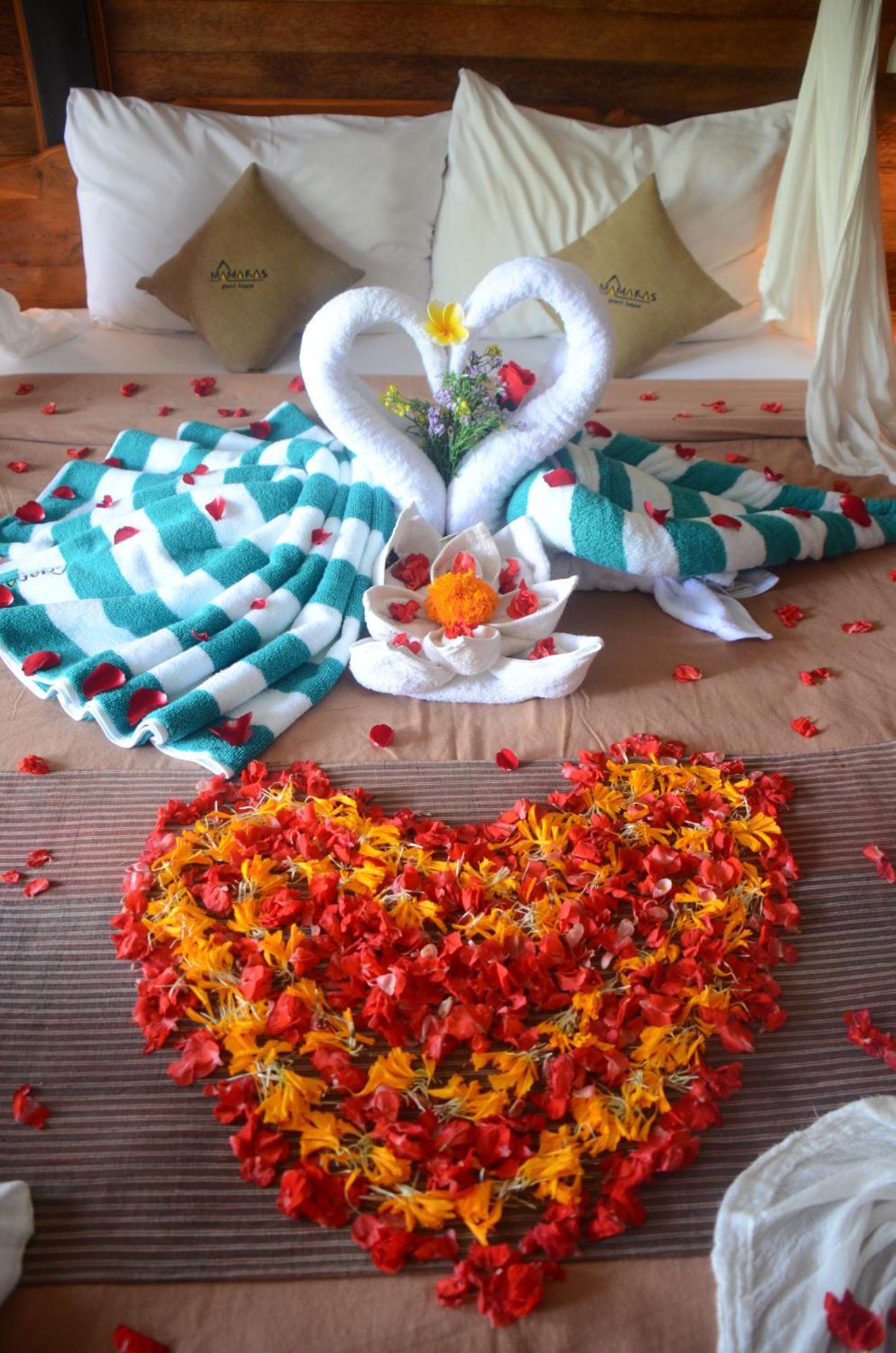 Mamaras Guest House Sakti Εξωτερικό φωτογραφία