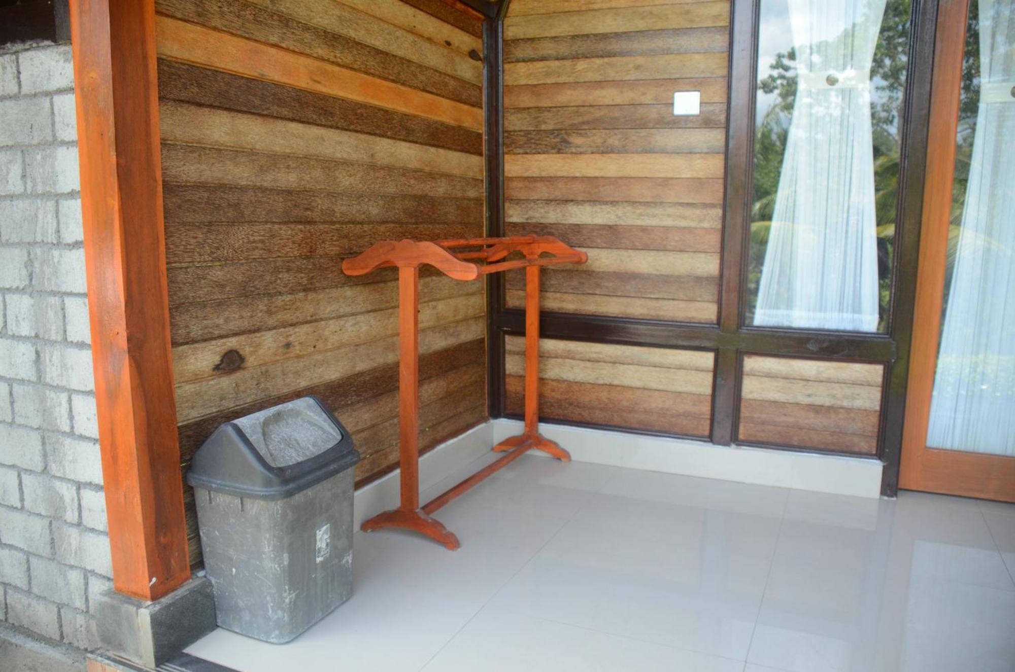 Mamaras Guest House Sakti Εξωτερικό φωτογραφία