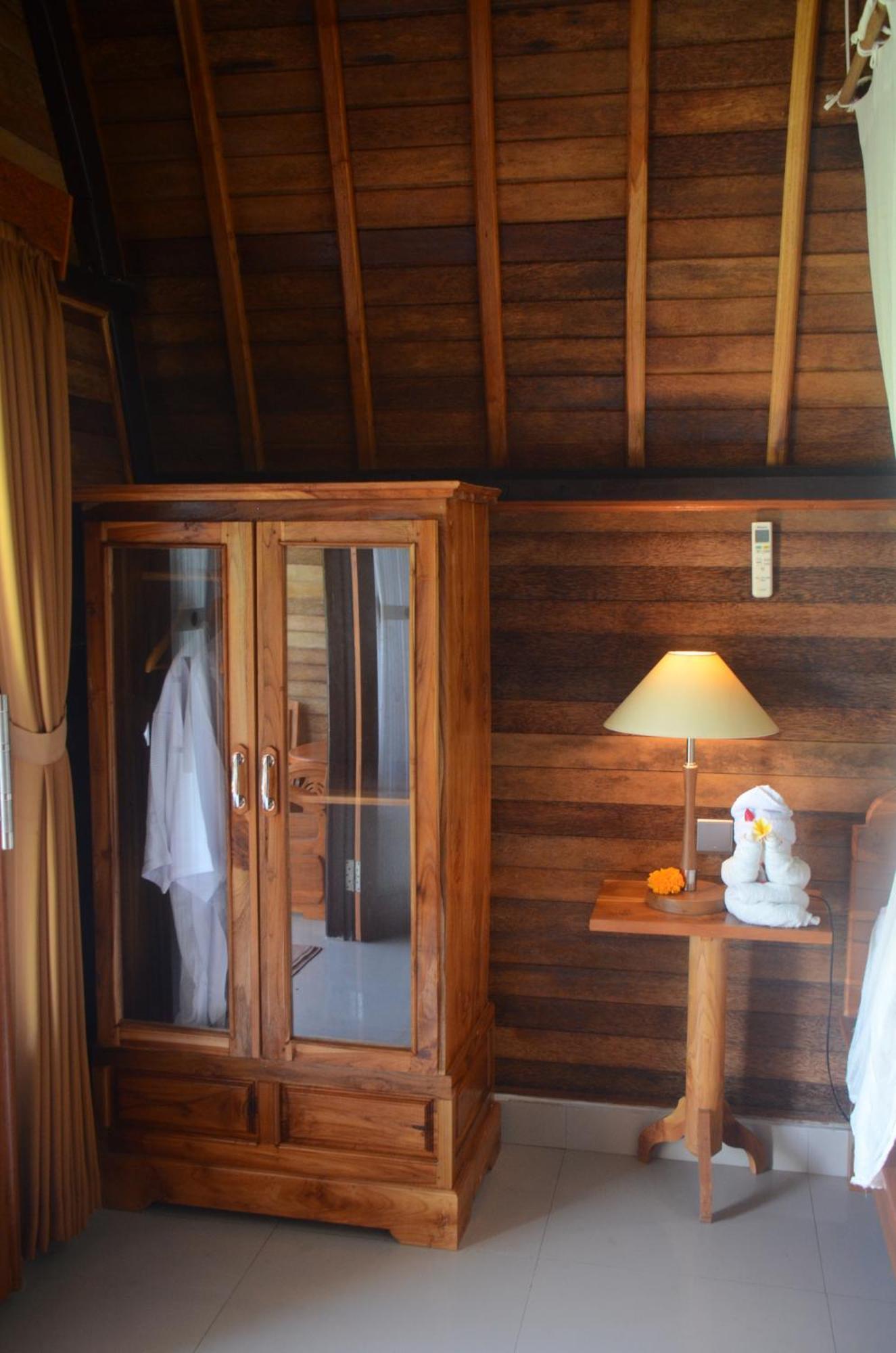 Mamaras Guest House Sakti Εξωτερικό φωτογραφία