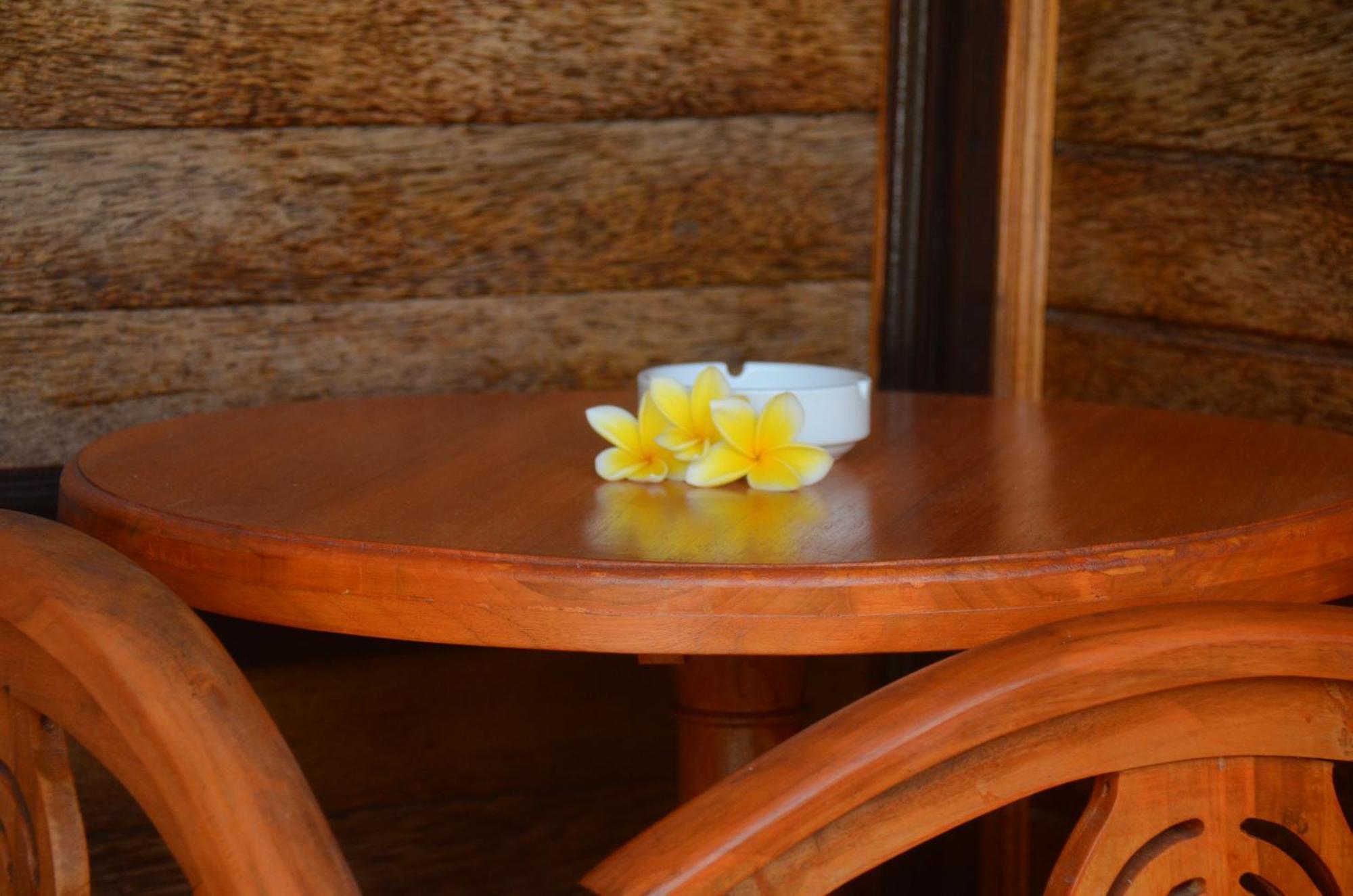 Mamaras Guest House Sakti Εξωτερικό φωτογραφία