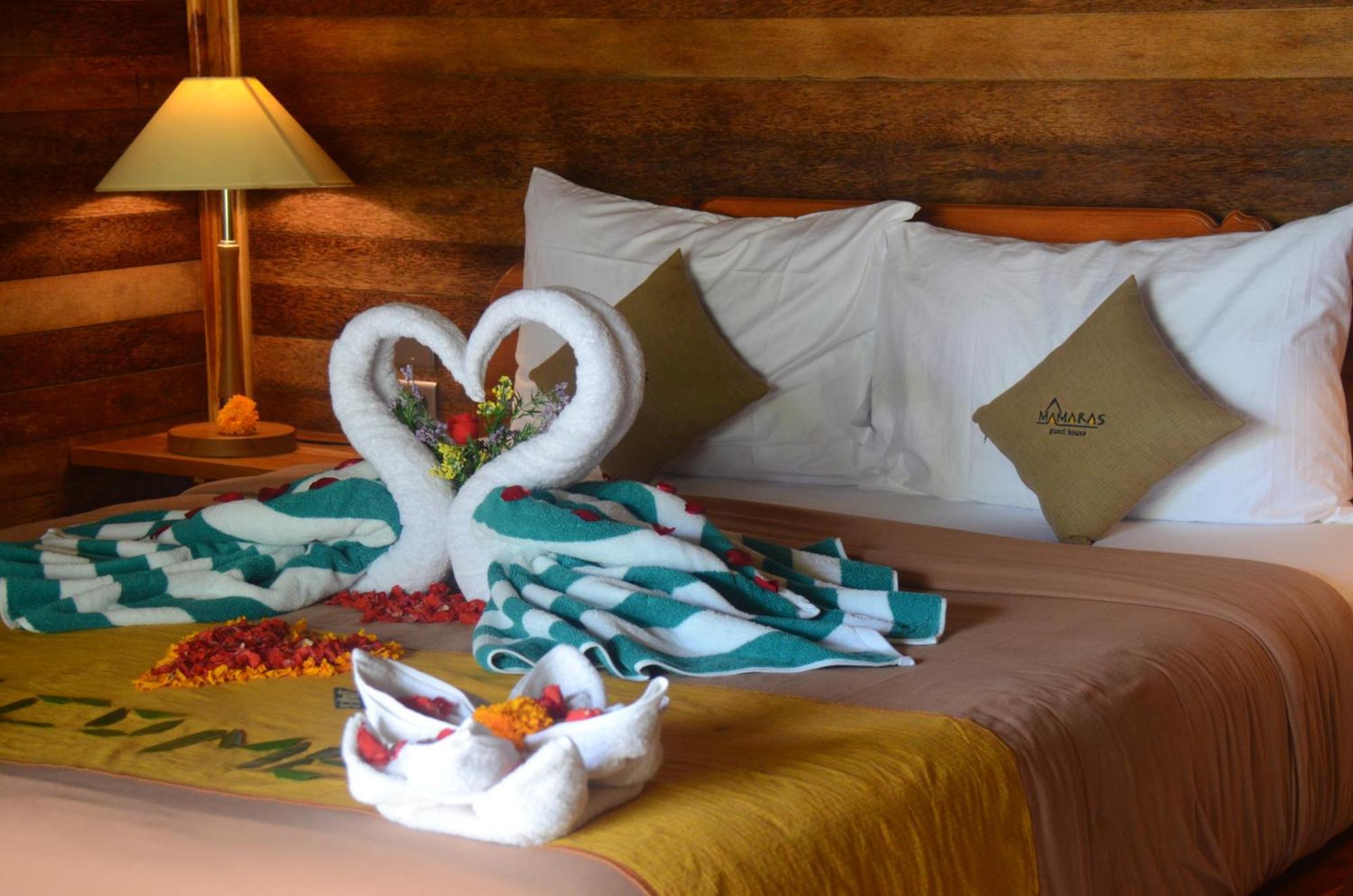 Mamaras Guest House Sakti Εξωτερικό φωτογραφία