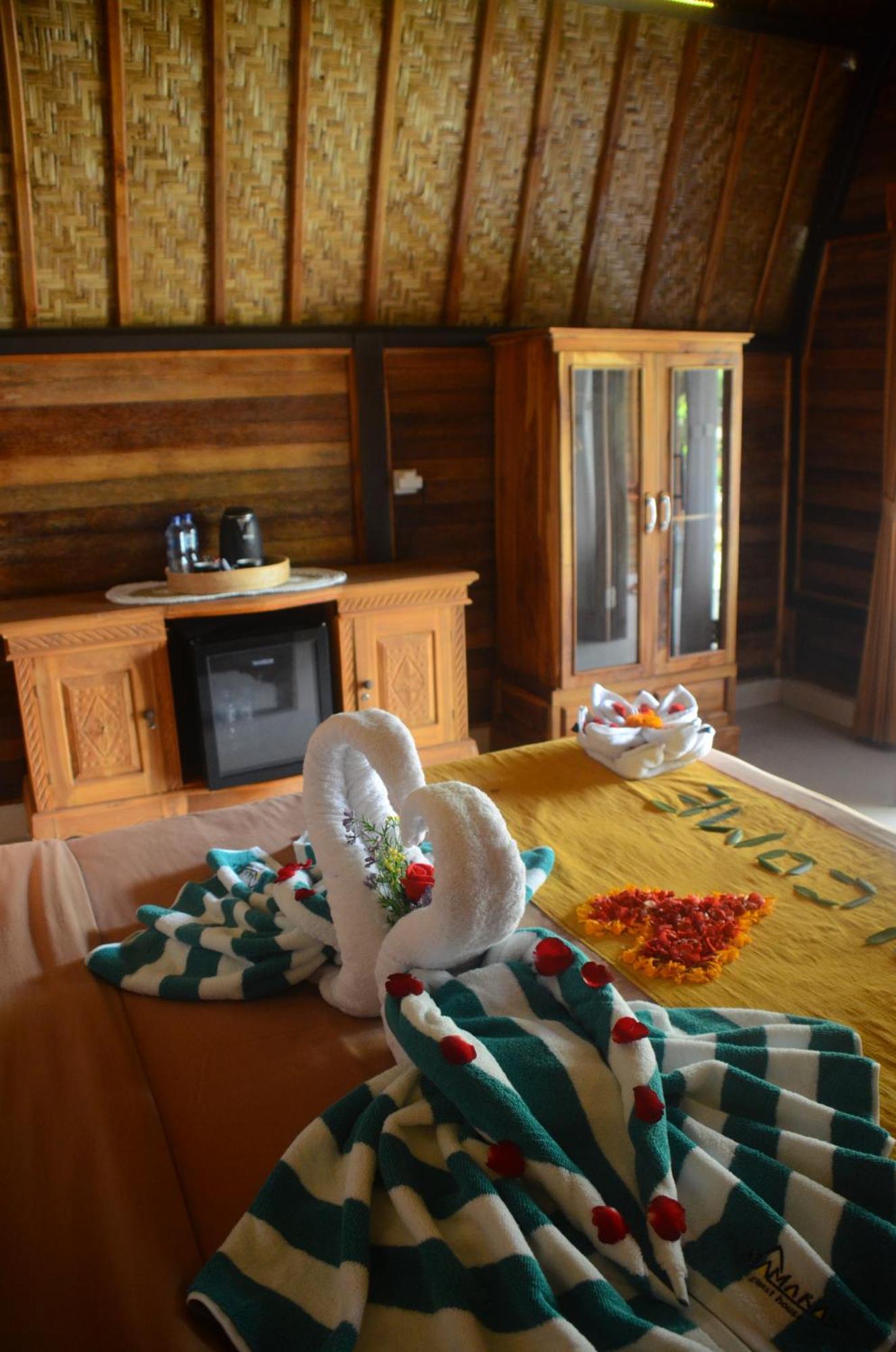 Mamaras Guest House Sakti Εξωτερικό φωτογραφία