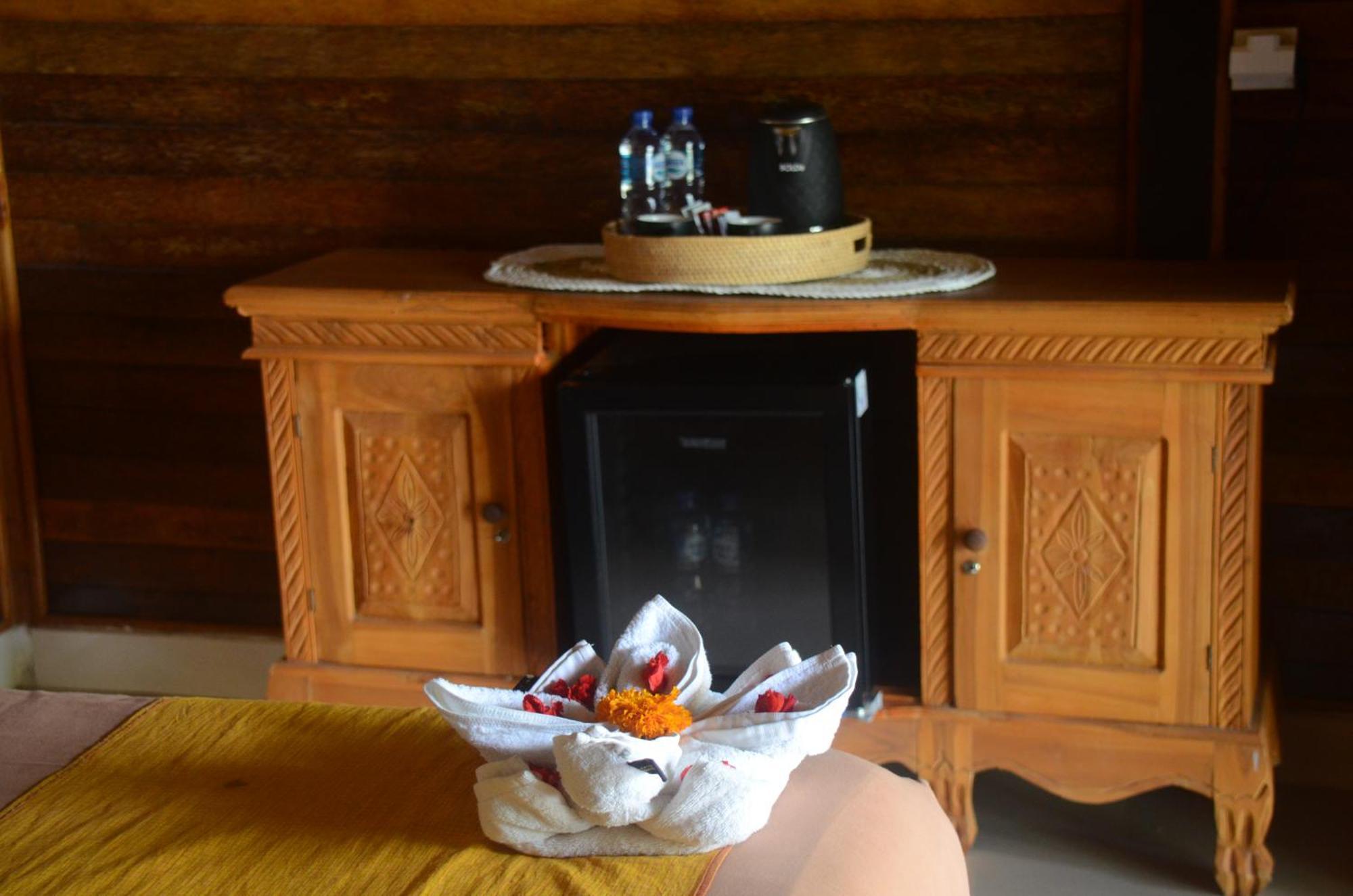 Mamaras Guest House Sakti Εξωτερικό φωτογραφία