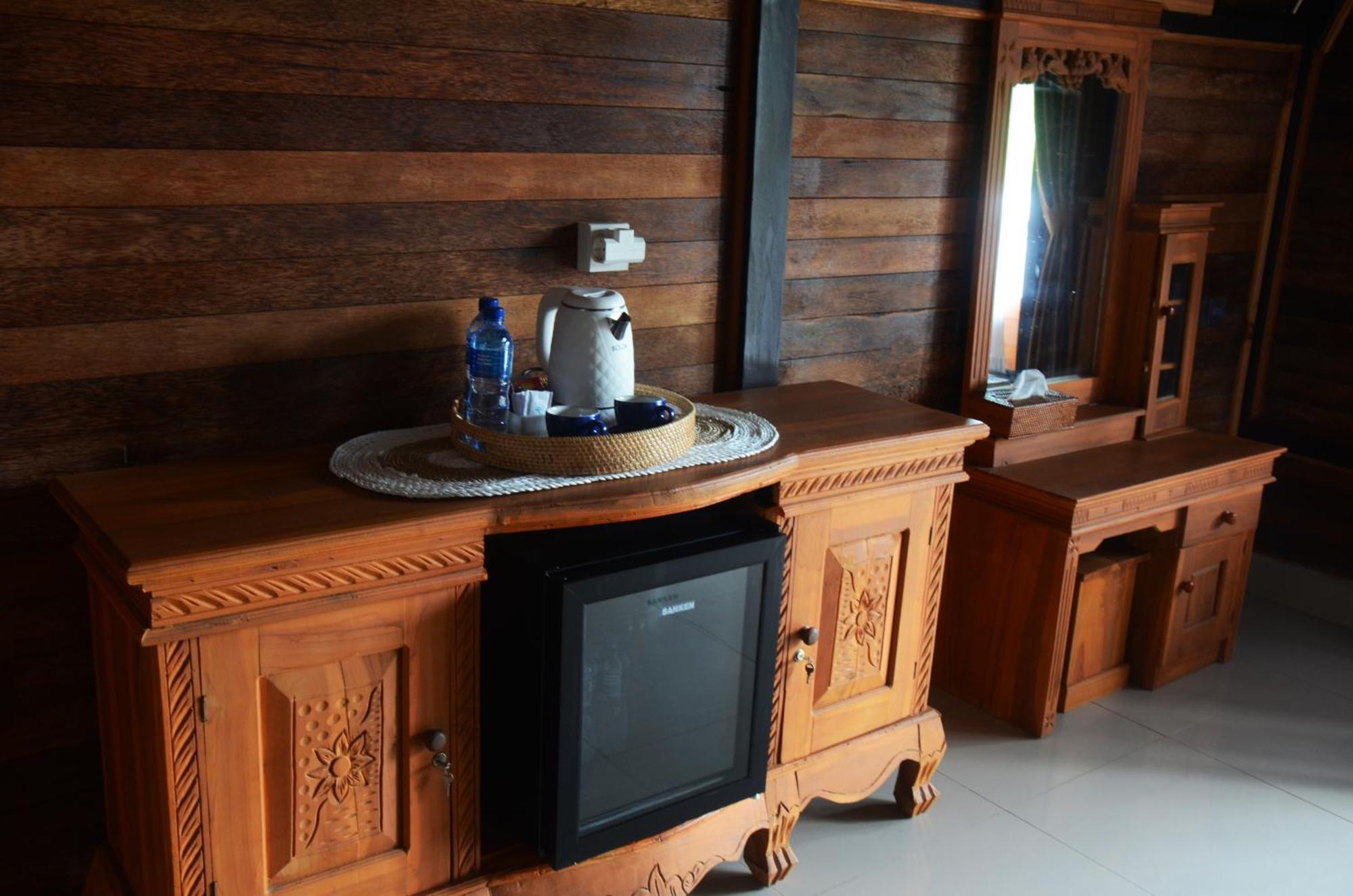 Mamaras Guest House Sakti Εξωτερικό φωτογραφία