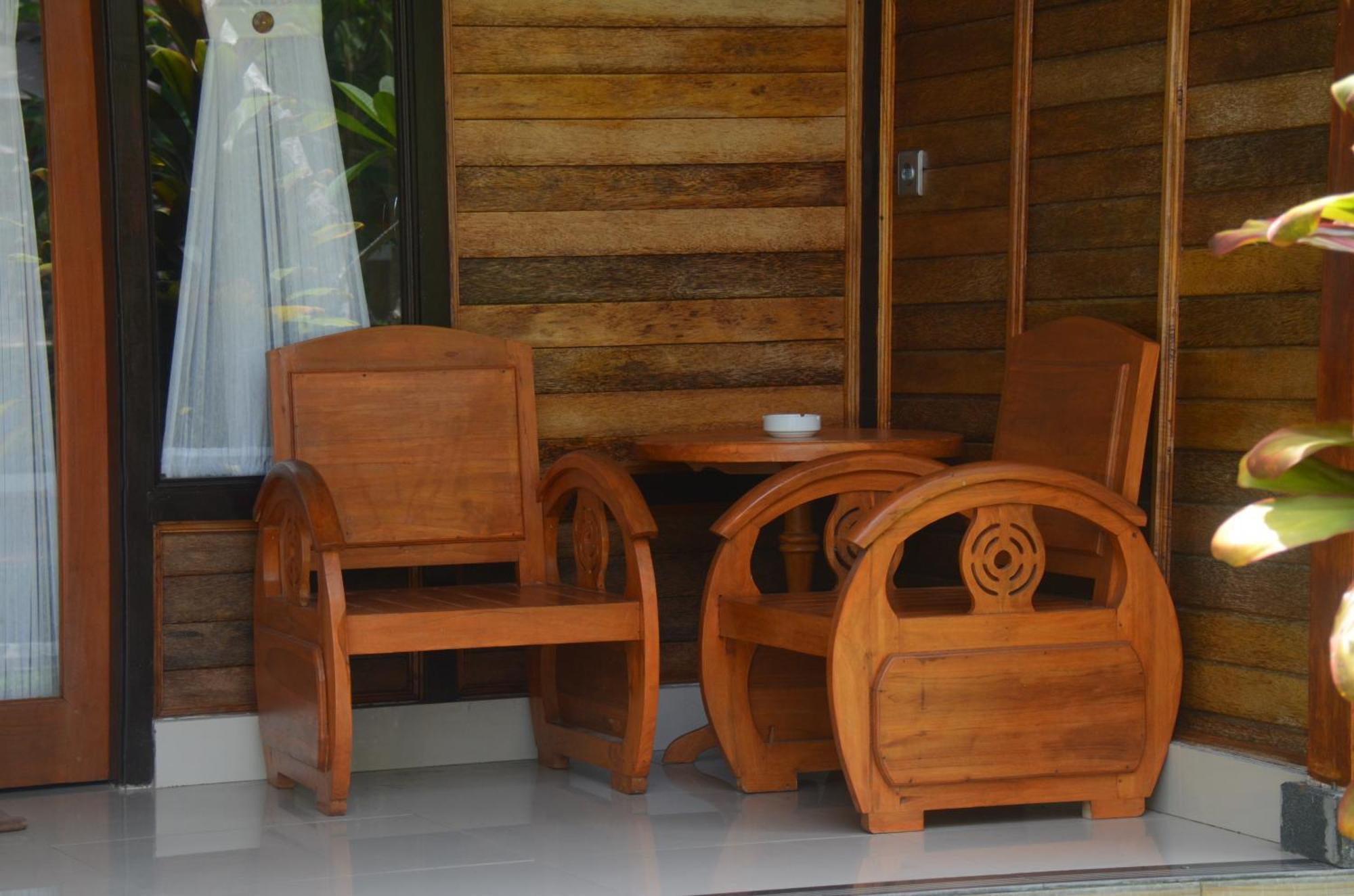 Mamaras Guest House Sakti Εξωτερικό φωτογραφία