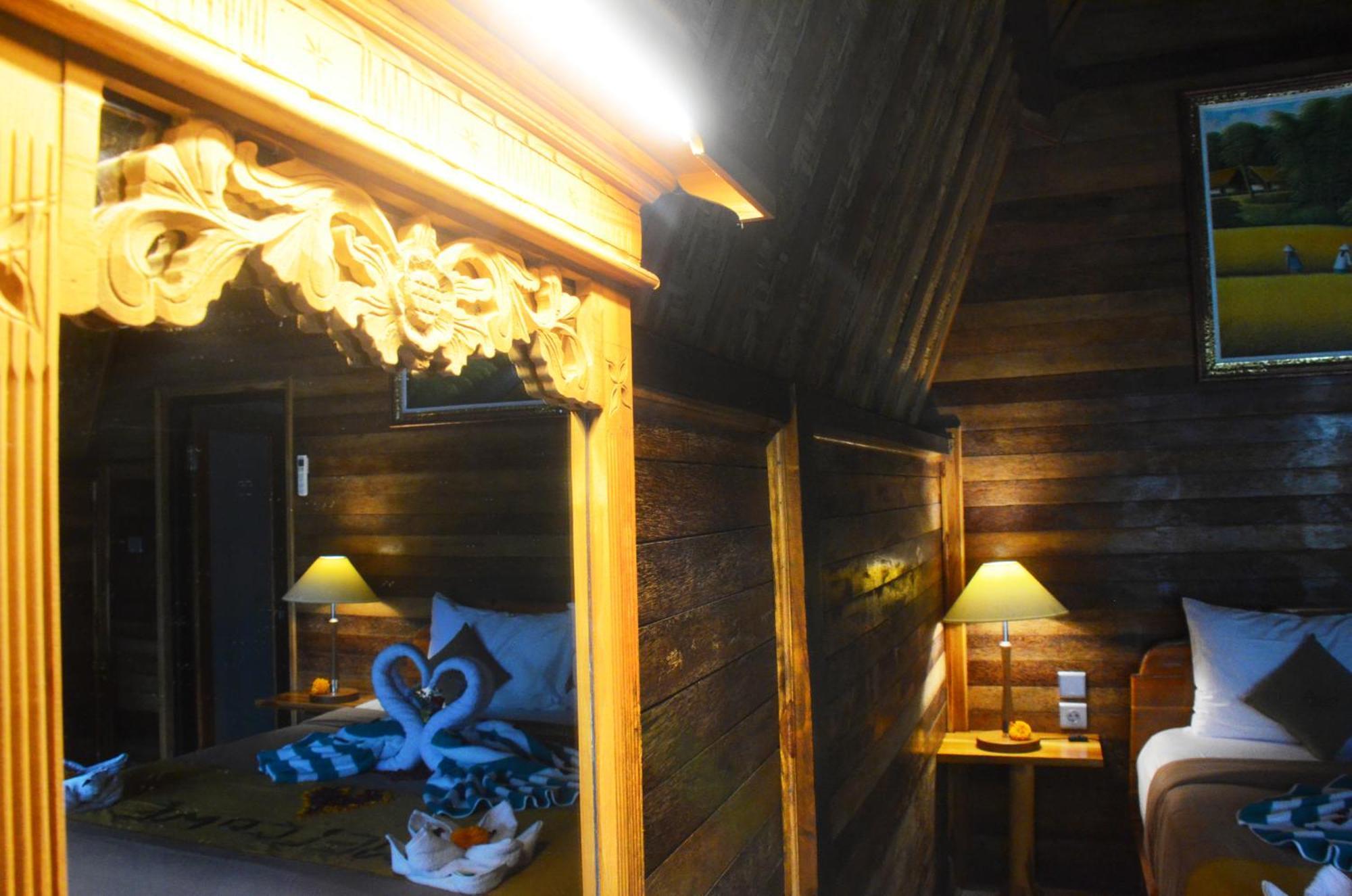 Mamaras Guest House Sakti Εξωτερικό φωτογραφία
