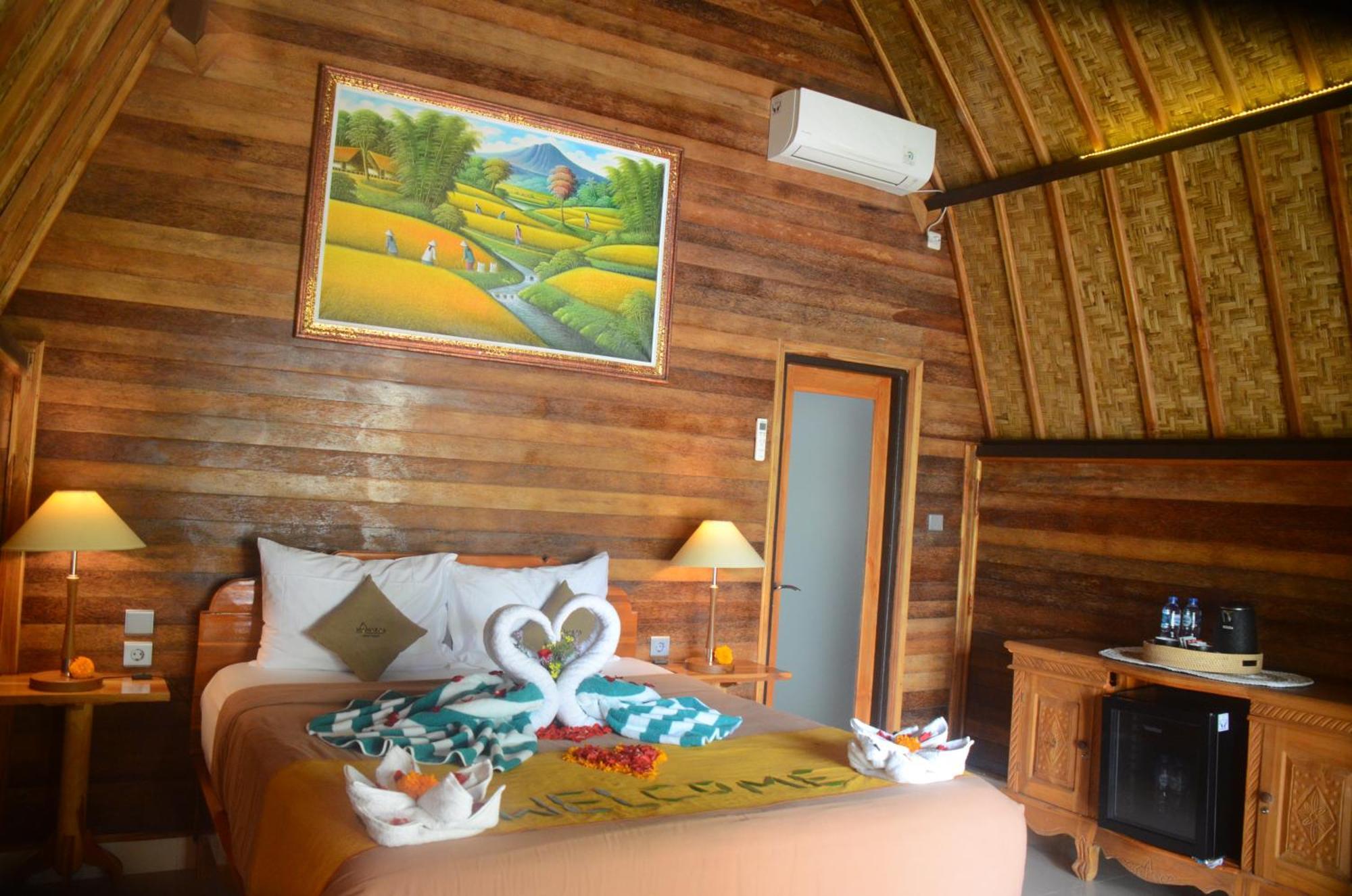 Mamaras Guest House Sakti Εξωτερικό φωτογραφία