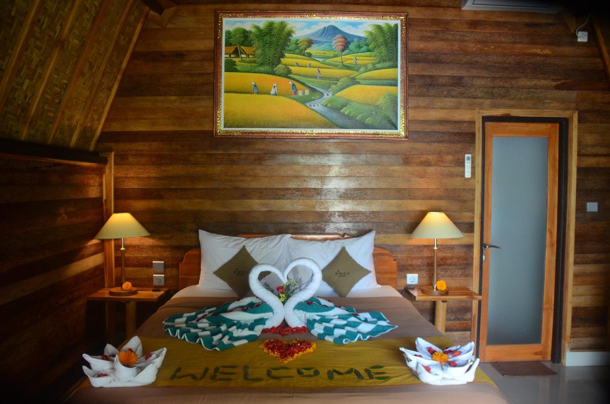 Mamaras Guest House Sakti Εξωτερικό φωτογραφία