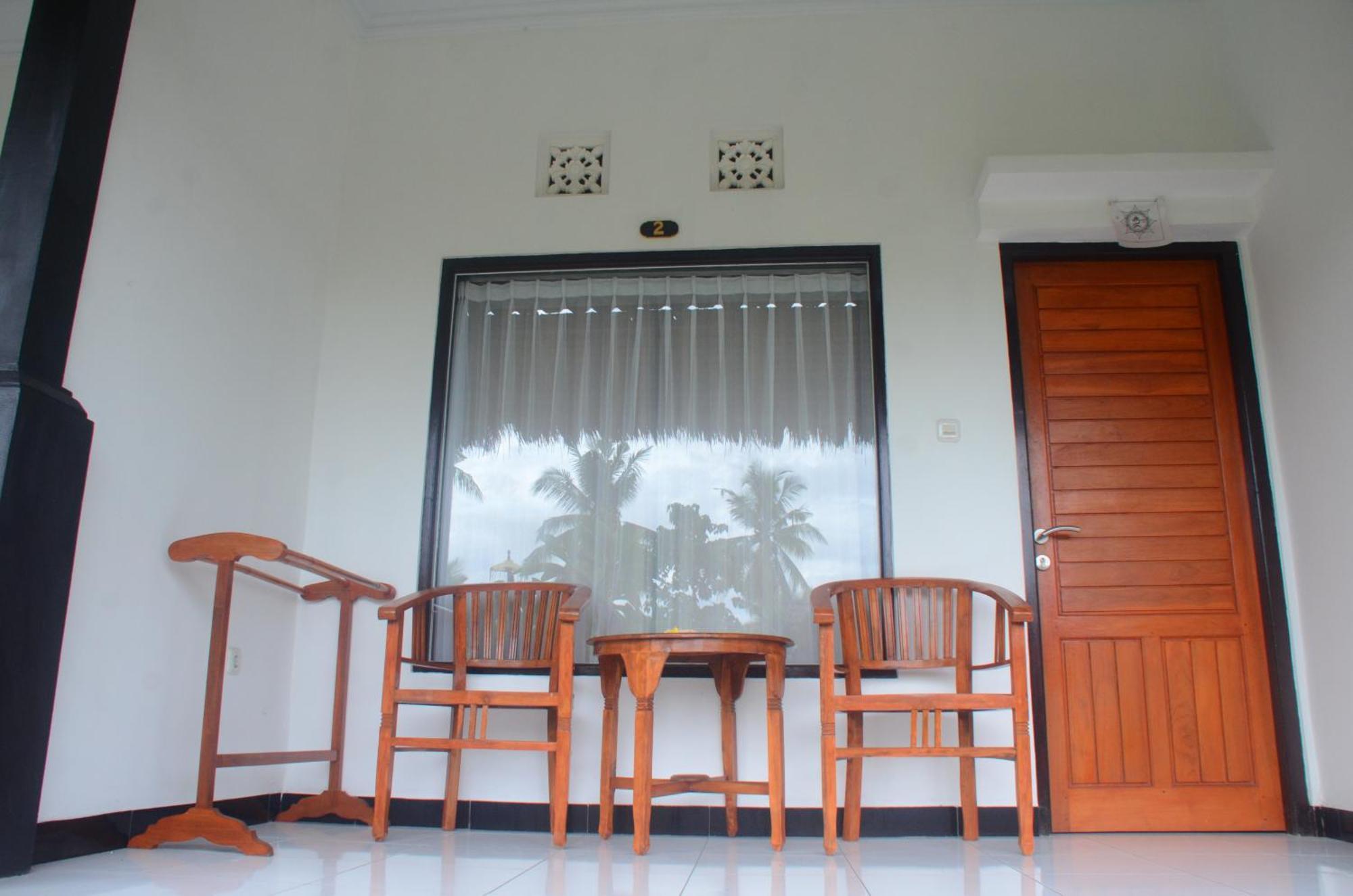Mamaras Guest House Sakti Εξωτερικό φωτογραφία