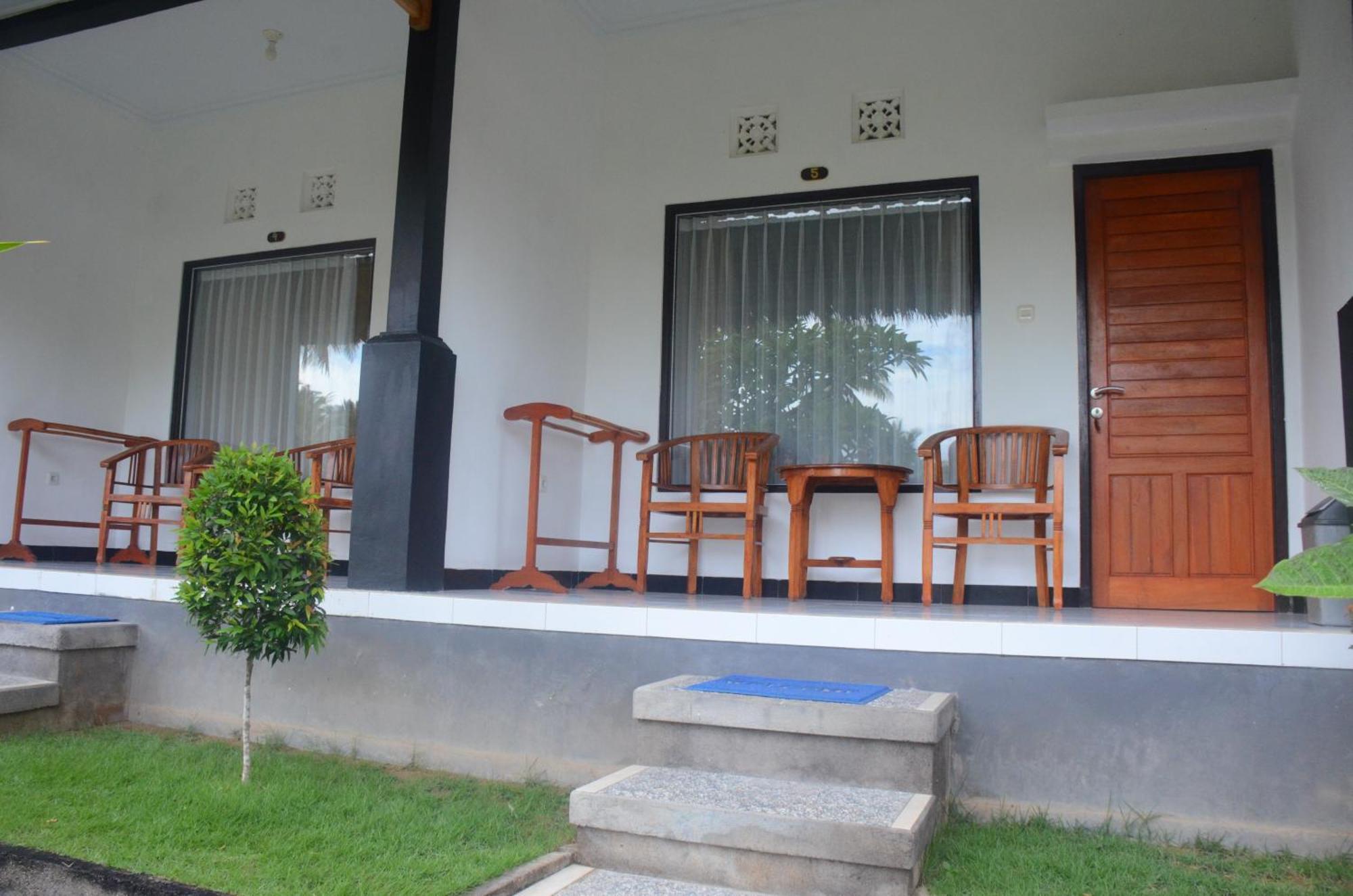 Mamaras Guest House Sakti Εξωτερικό φωτογραφία