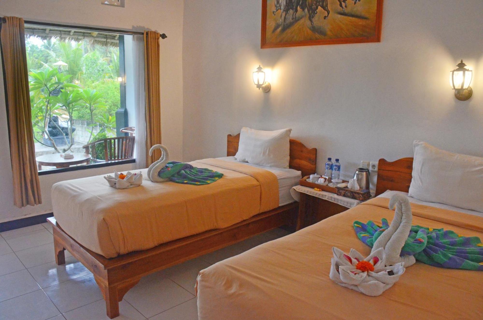 Mamaras Guest House Sakti Εξωτερικό φωτογραφία