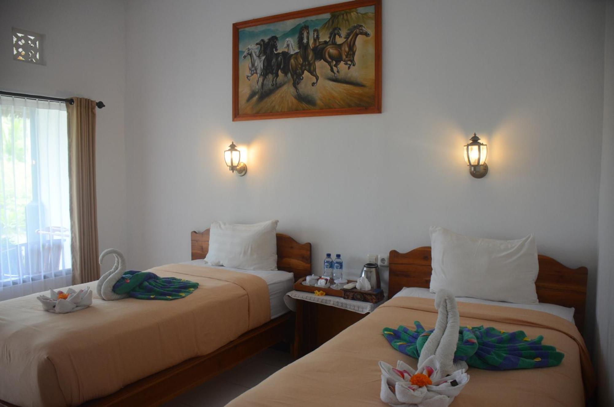 Mamaras Guest House Sakti Εξωτερικό φωτογραφία