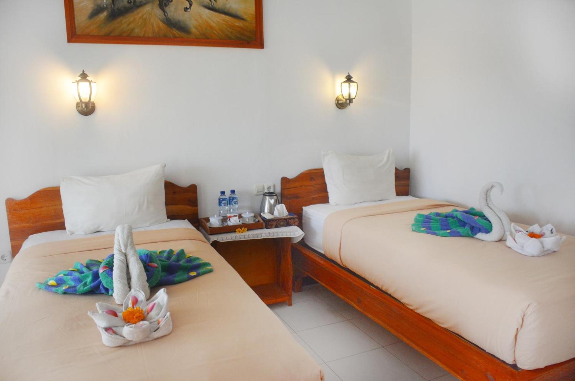 Mamaras Guest House Sakti Εξωτερικό φωτογραφία