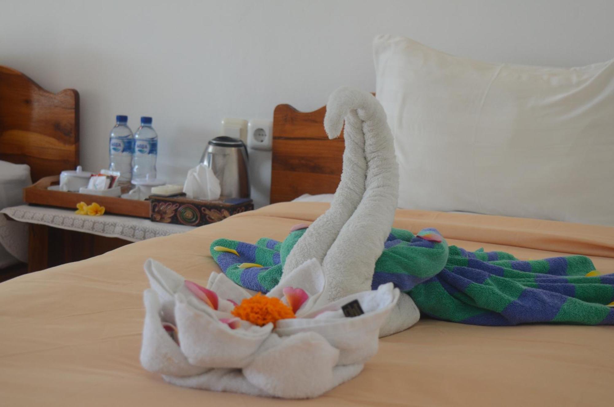 Mamaras Guest House Sakti Εξωτερικό φωτογραφία