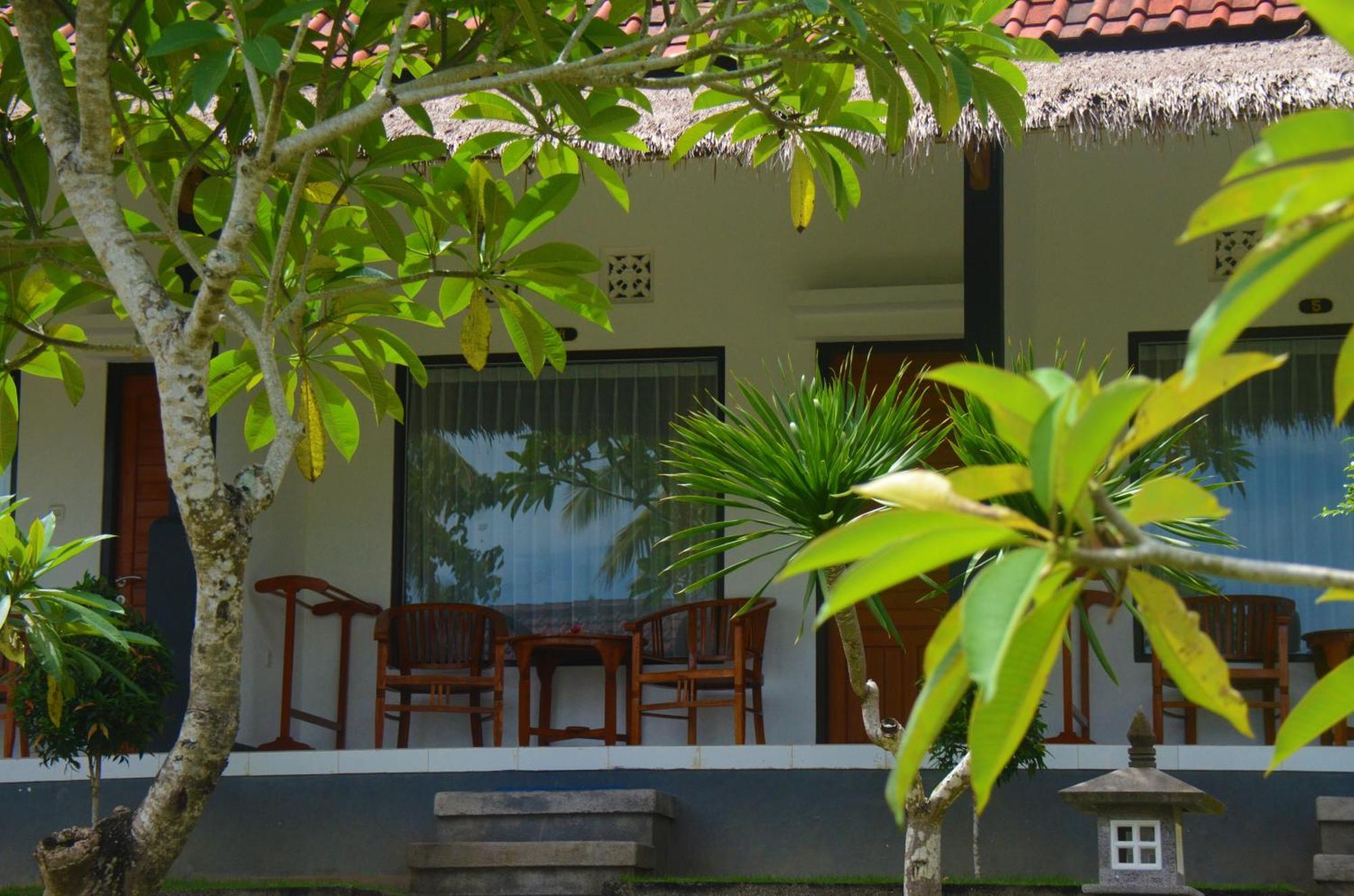 Mamaras Guest House Sakti Εξωτερικό φωτογραφία