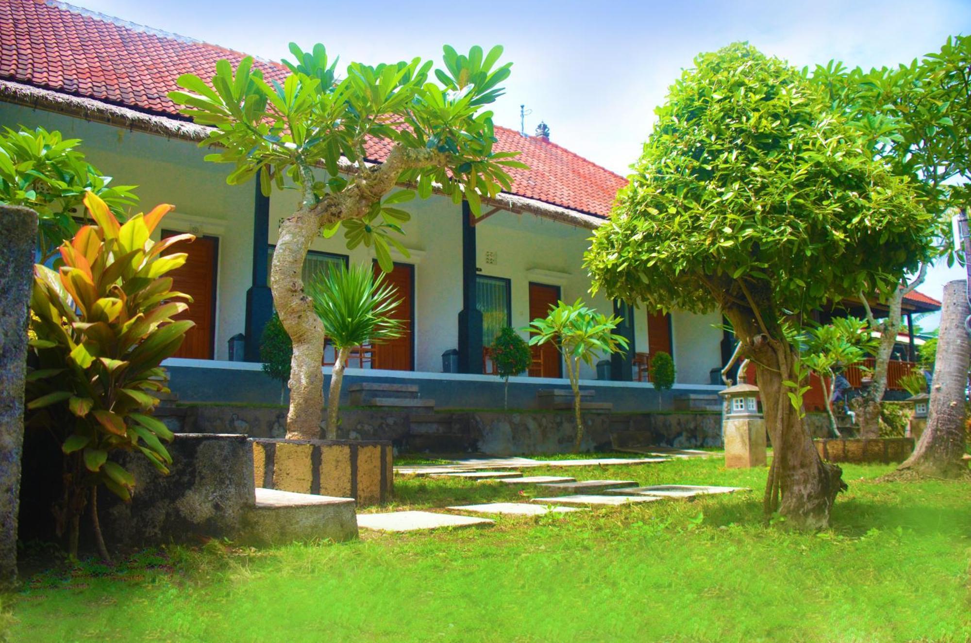 Mamaras Guest House Sakti Εξωτερικό φωτογραφία
