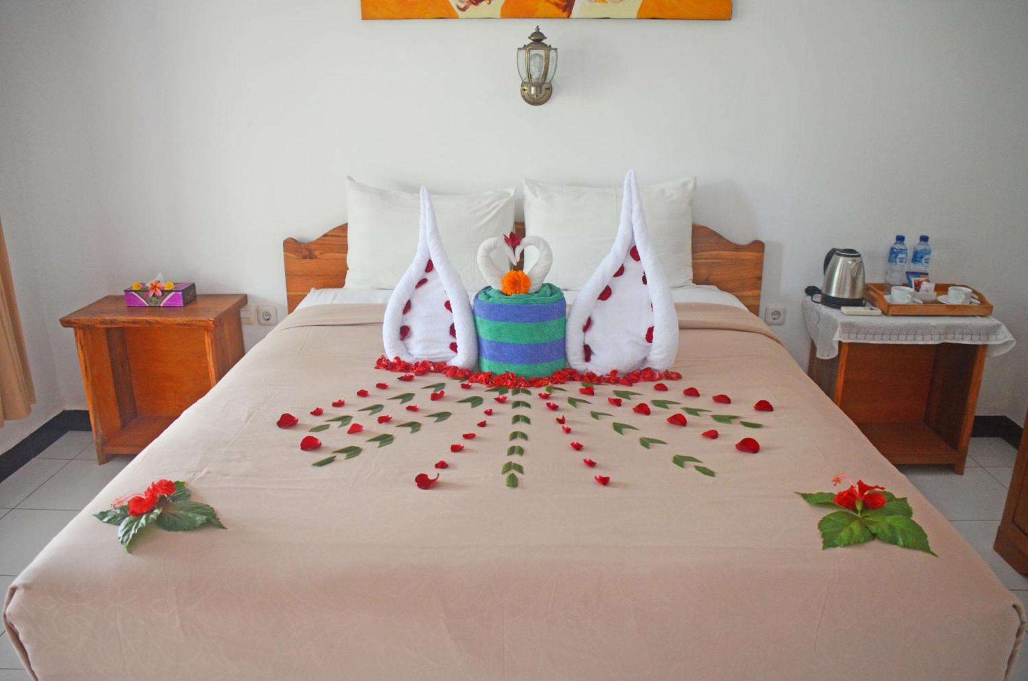 Mamaras Guest House Sakti Εξωτερικό φωτογραφία