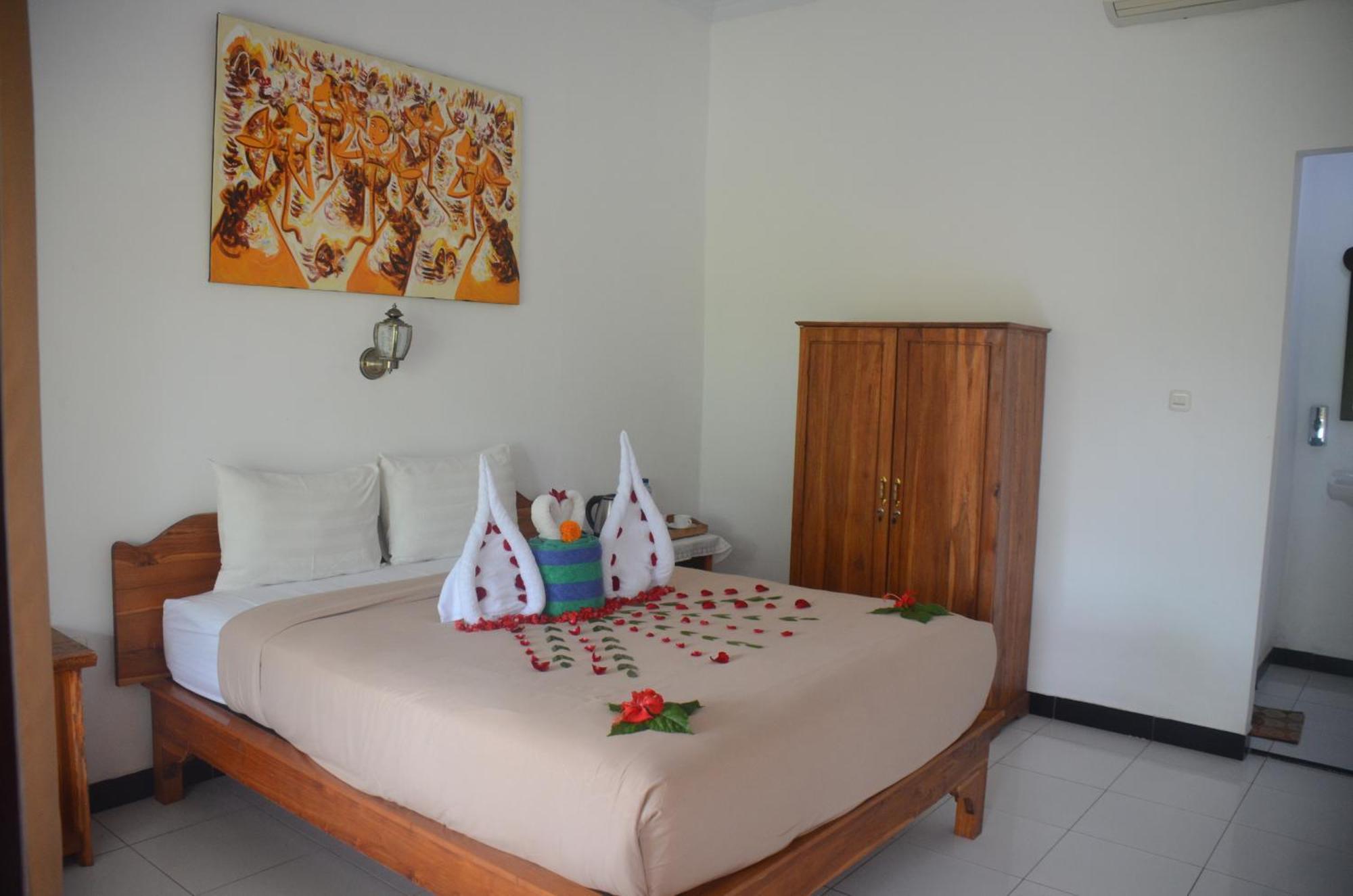 Mamaras Guest House Sakti Εξωτερικό φωτογραφία